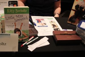 Sydney in Little Miss Lovesick LOVES Godiva truffles, so I gave a box away. Mary B is the winner!