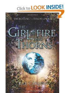 Girl of Fire and Thorns
