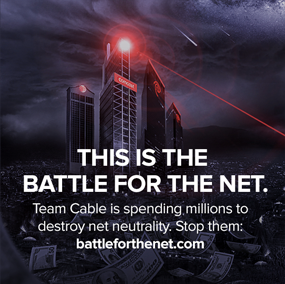 Battle for the Net