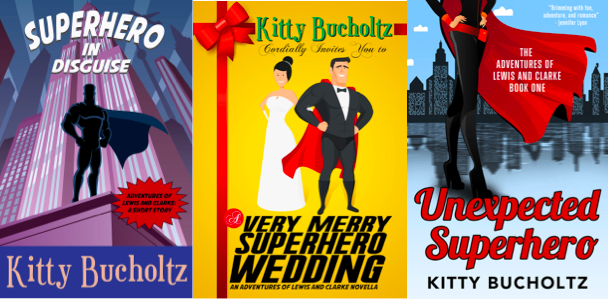 3-superhero book covers