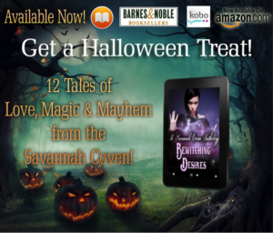 Bewitching Desires infographic