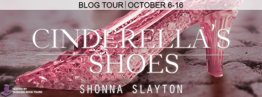 cinderellas shoes banner
