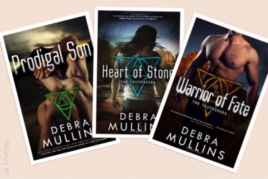 Truthseers Trilogy by Debra Mullins
