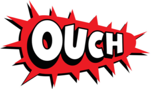 Ouch