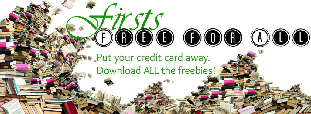 Firsts Free for All promo