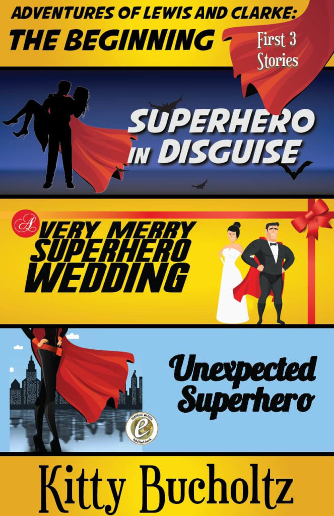 KB Book Cover - Adventures Of Lewis And Clarke