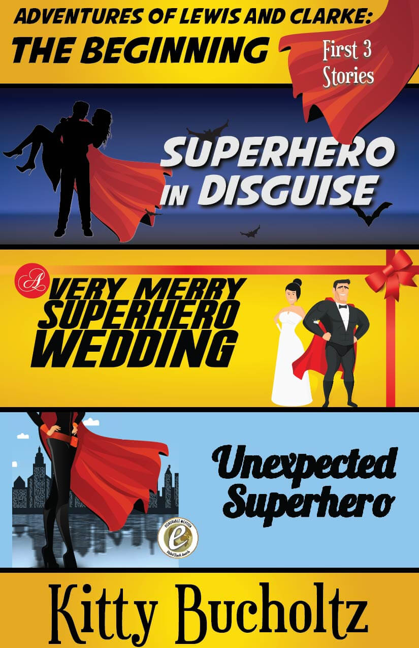 KB Book Cover - Adventures Of Lewis And Clarke